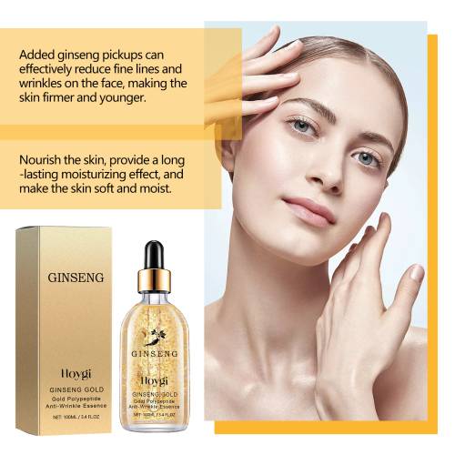 Ginseng Gold Peptide Face Essence