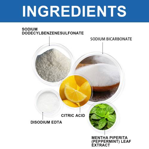 Kitchen Degreasing Tablets