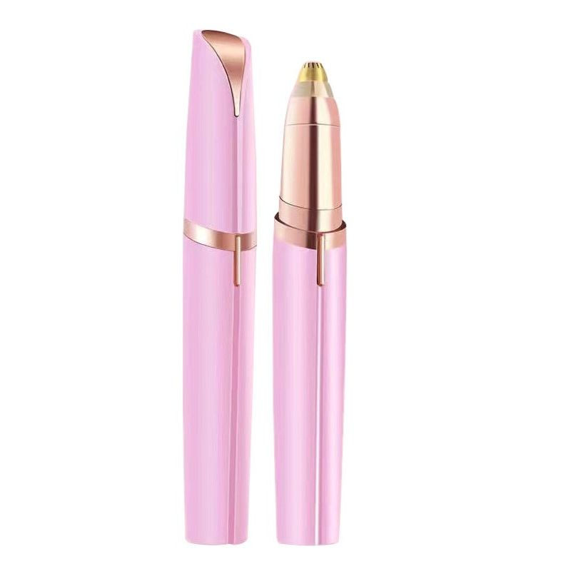2 IN 1 EYEBROW & FACE TRIMMER zavevo