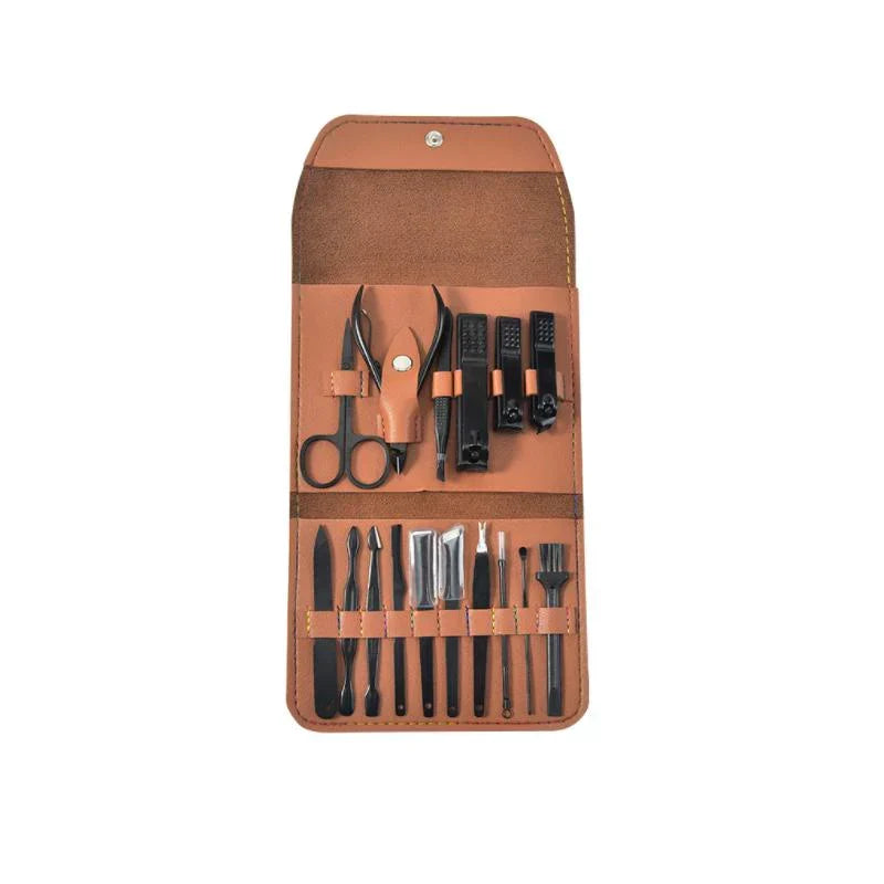 16-piece nail clipper set | zavevo