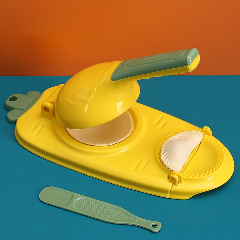 2-in-1 Creative Household Handmade Dumpling Artifact | zavevo