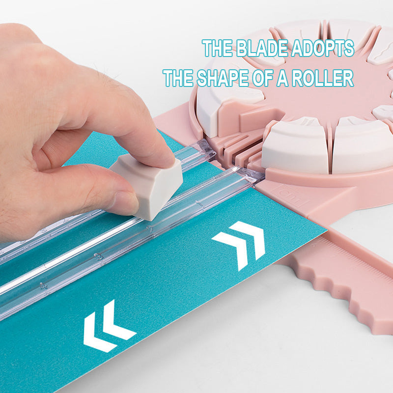 12-in-1 Paper Cutter | zavevo