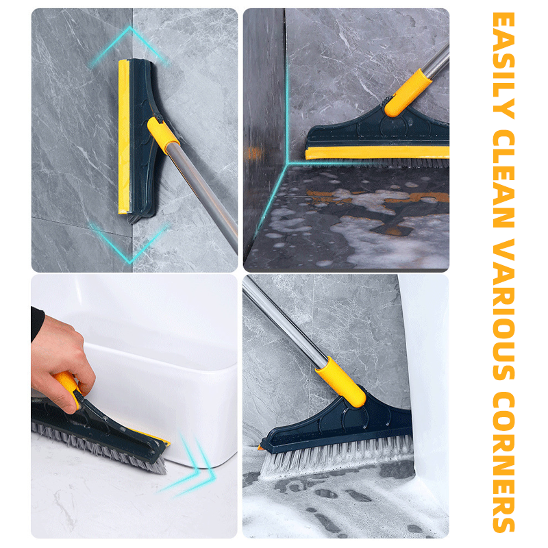 2 in 1 Floor Brush Scrub Brush | zavevo