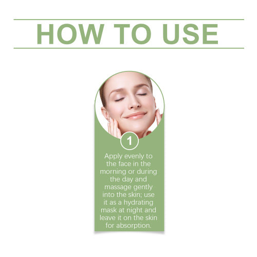 Aloe Vera Soothing Gel for Face & Body