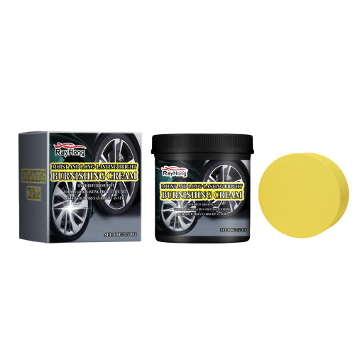 Tire Shine Paste
