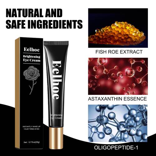 Astaxanthin & Caviar Eye Cream, Moisturizing & Firming, 20 g