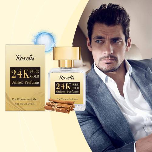 Frankincense Sandalwood Unisex Perfume