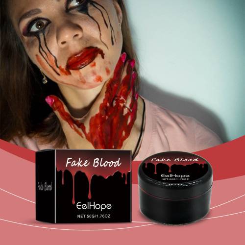 Washable Halloween Fake Blood