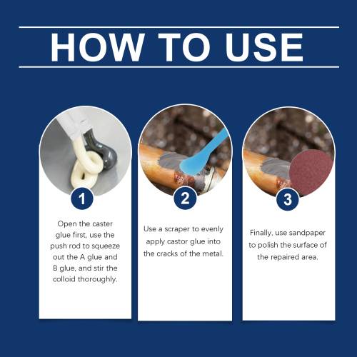 AB Metal Casting Adhesive