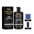Scratch Repair Wax with Silica