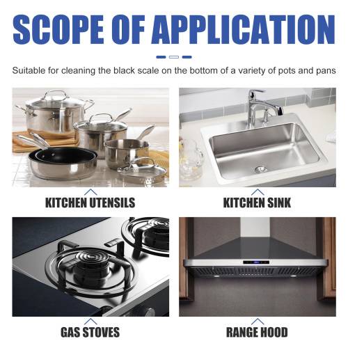 Enzyme Kitchen Foam Degreaser