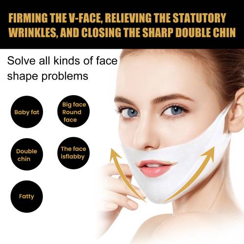 V-Shape Face Lifting Mask