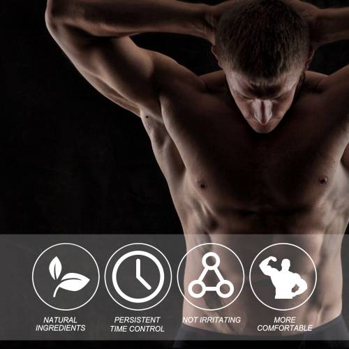 Men's Herbal Soothing Cream