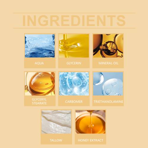 Tallow & Honey Face Moisturizer for Dry Skin