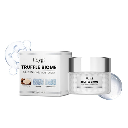 Truffle Gel Moisturizer with Ceramide & Hyaluronic Acid