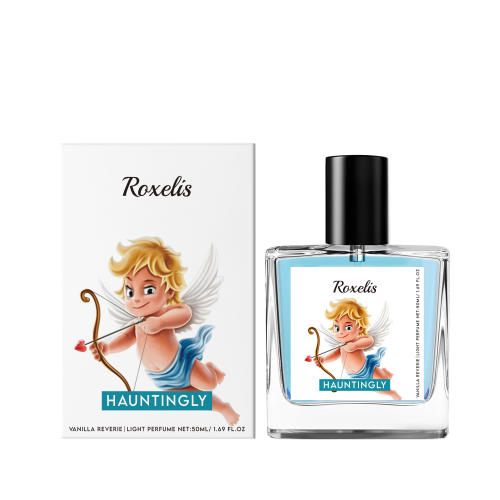 Men's Vanilla Musk Amber Perfume