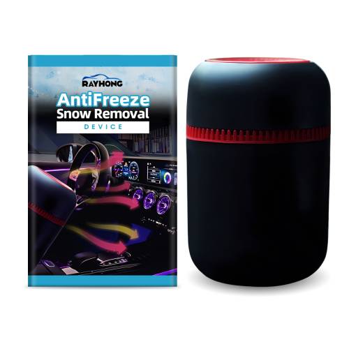 Portable Snow Melt Device