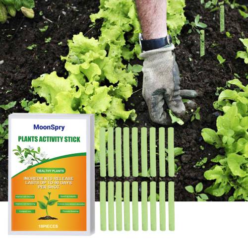 Plant Bud Nutrient Sticks