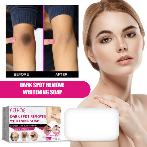 Milk & Collagen Underarm Soap