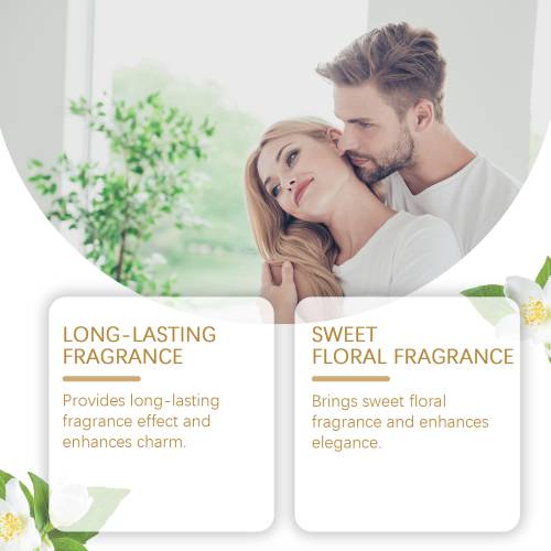 Musk Rose Sandalwood Roll-On Perfume
