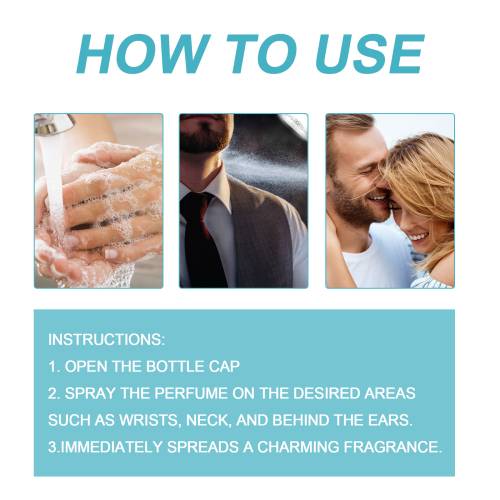 Women's Light Perfume
