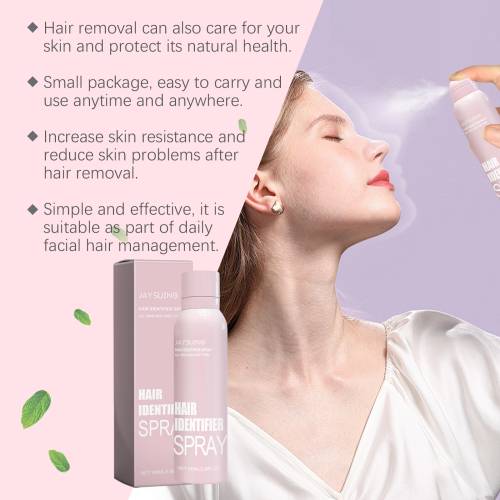Facial Hair Removal Prep Spray