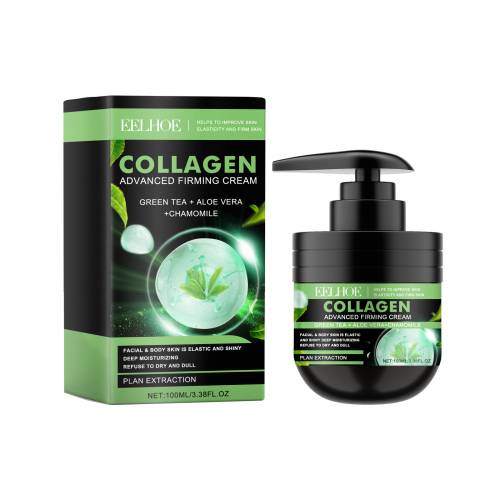Collagen Firming Body Cream for Dry, Rough Skin