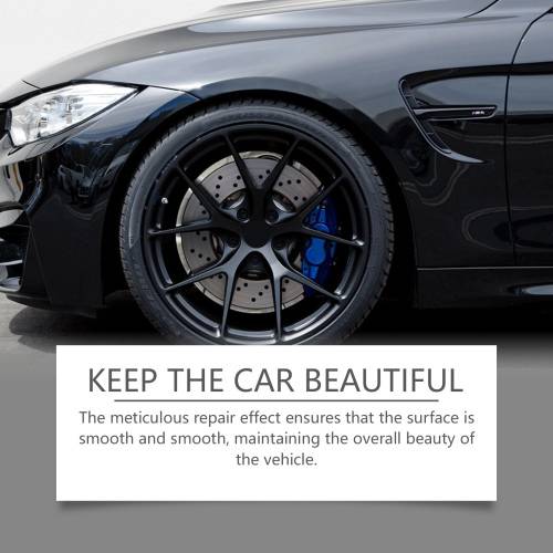 Wheel Scratch Touch-Up Pen