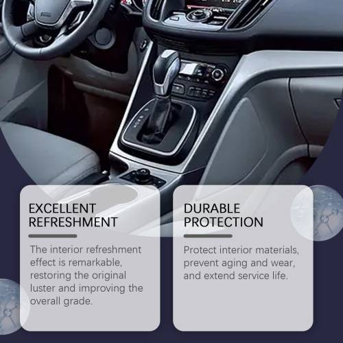 Deep Clean Interior Restorer