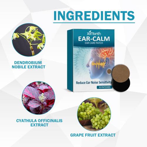 Herbal Ear Patches