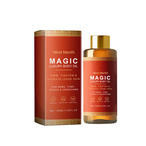 Patchouli Body Moisturizing Oil
