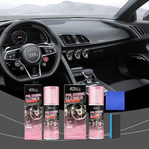 Interior Polishing Kit with Tools