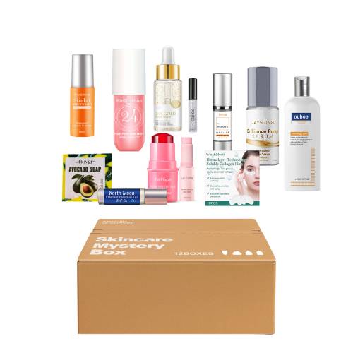 Hydrating Skincare Surprise Box