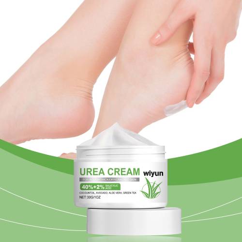 Urea Heel Softening Foot Cream