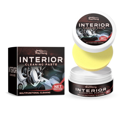 Leather Seat Cleaning Cream