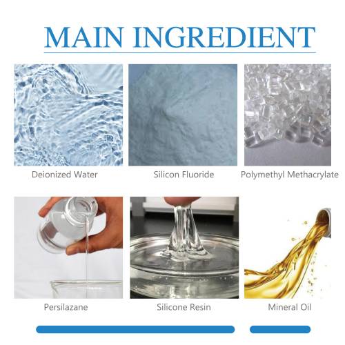 Windshield Glass Coating