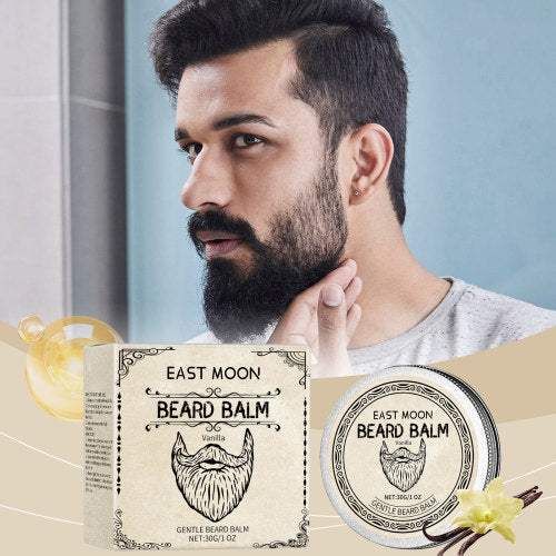 Vanilla Beard Wax