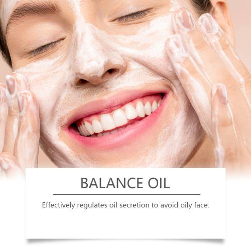 Honey Foam Face Cleanser with White Willow Bark