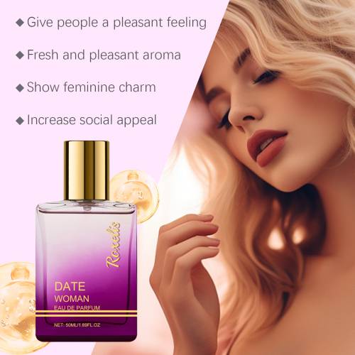 Saffron Travel Perfume