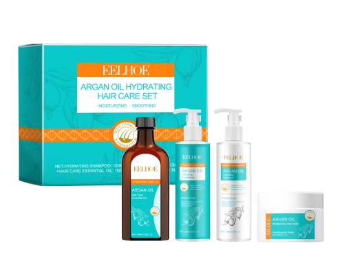 Argan Oil Hair Care Set