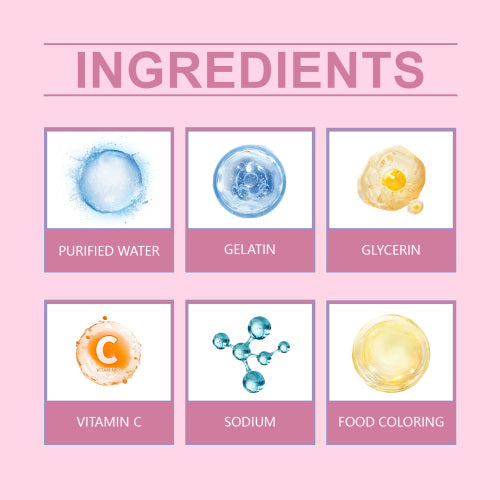 Maca Capsules with Vitamin C