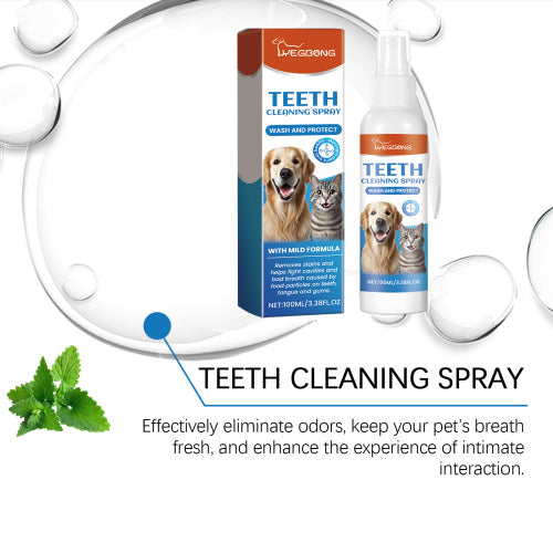 Pet Breath Spray