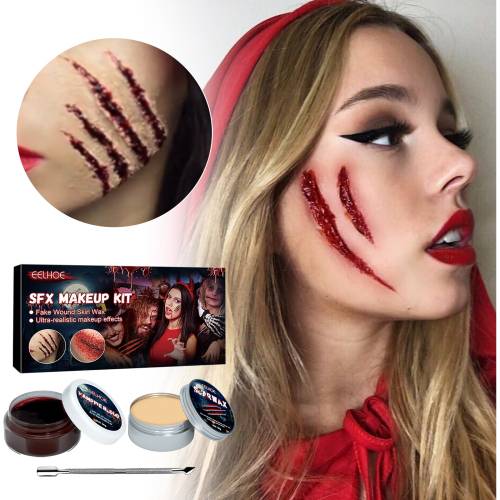 SFX Scar Makeup Kit