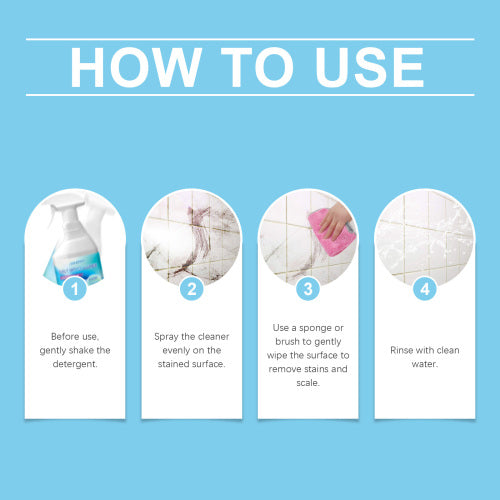Shower & Tile Cleaning Spray