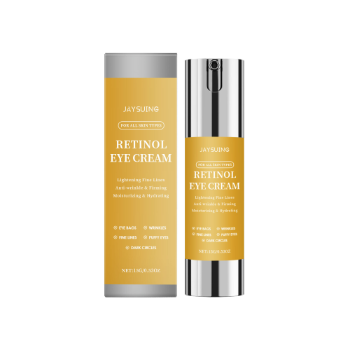 Retinol Eye Cream with Hyaluronic Acid