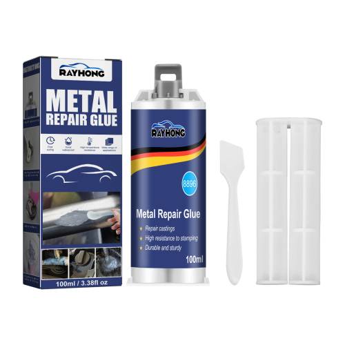 Metal Casting Repair Adhesive, 100 ml