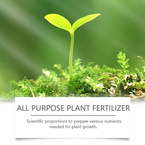 Concentrated Plant Growth Spray