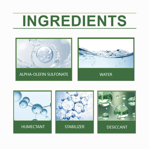 Liquid Lawn Green Spray
