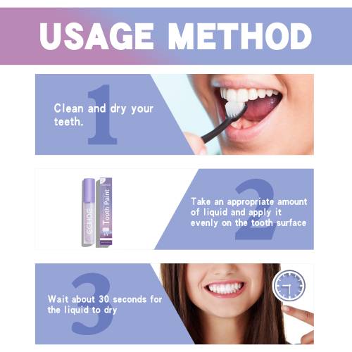 Shimmer Teeth Brightening Pen