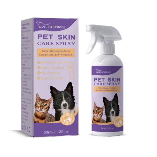 Pet Skin Spray